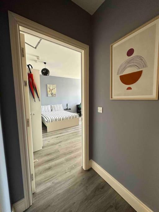 Lovely Studio In City Centre Appartement